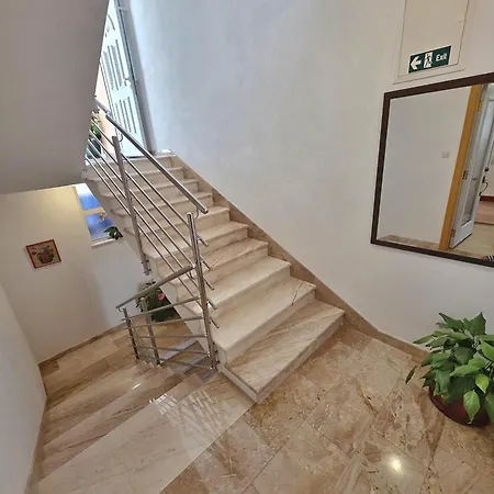 Cosy 1 Bedroom For 3 With Free Parking * マカルスカ